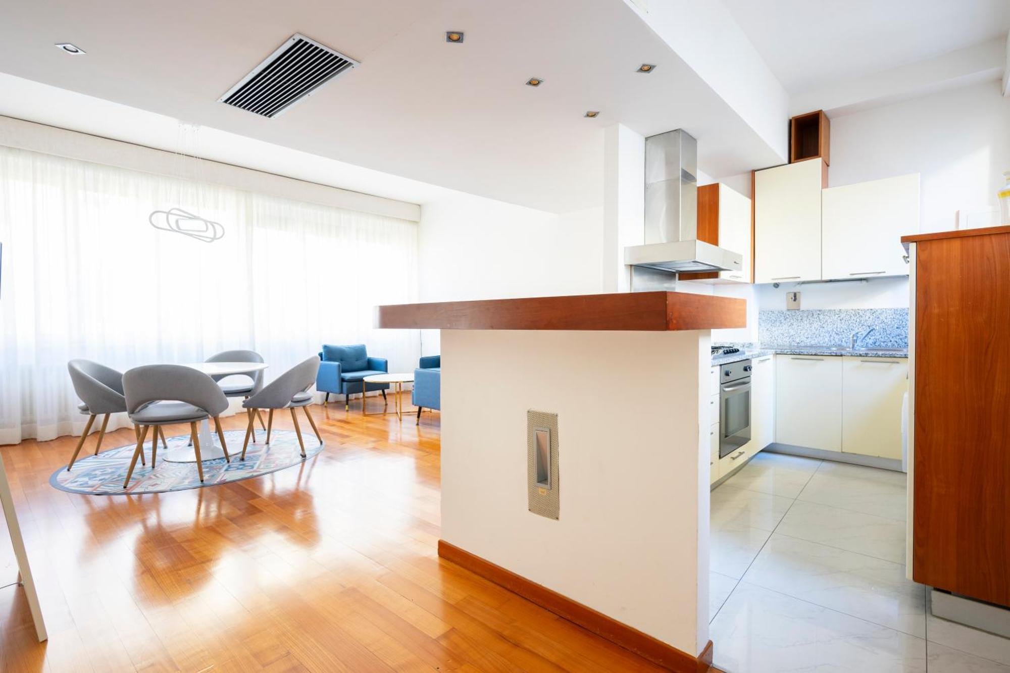 Sprone Apartamento Florencia