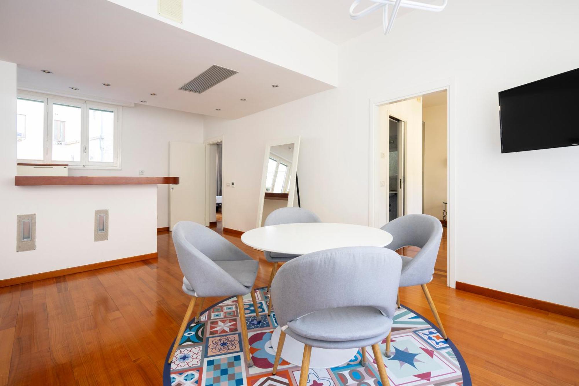 Apartamento Sprone *